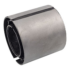 Bucsa, bara stabilizatoare Bucsa bara stabilizatoare Fata diametru interior: 47mm diametru exterior: 78mm lungime: 78mm MERCEDES CAPACITY CITARO O 530 CONECTO O 345 INTEGRO O 550 INTOURO 01.96- FEBI BILSTEIN 39510