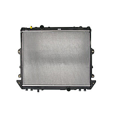 Radiator, racire motor Radiator motor Manual  TOYOTA HILUX VII 2.5D KOYORAD PL012039