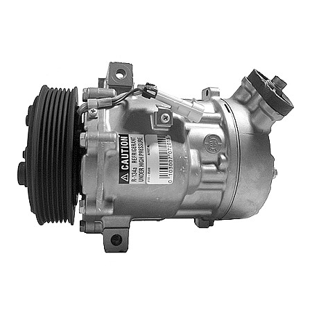 Compresor, climatizare compresor de aer CERERE SD7V16 vedea IC_Katalog saucat.AIRSTAL Index 213 349 001 AIRSTAL 10-0588