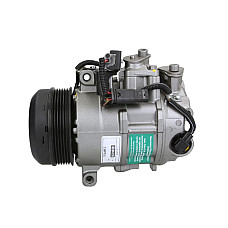 Compresor, climatizare Air-conditioning compressor MERCEDES C C204 C W204 C T-MODEL S204 E A207 E C207 SLK R172 3.5 01.11- TEAMEC TM8629638