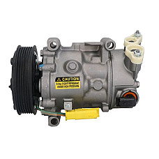 Compresor, climatizare Air-conditioning compressor DS DS 3 CITROEN BERLINGO BERLINGO MULTISPACE BERLINGO/MINIVAN C3 II C3 PICASSO C4 C4 I C5 III DS3 PEUGEOT 2008 I 207 207/HATCHBACK 1.1-2.0ALK 08.00- AIRSTAL 10-5216