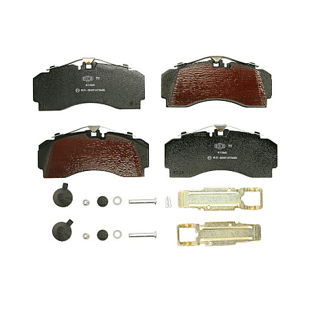 Set placute de frana KNORR SN7/KNORR ST7 KNORR K 071018K50