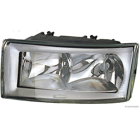 Far Lampa frontala Stanga H1/H7 electric fara motoras IVECO DAILY III -07.07 HERTH+BUSS PARTI ELECTRICE 81658023