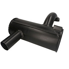 Toba esapament finala Toba esapament JCB 3CX 4CX ANAC MAKINA 993-66200-AN