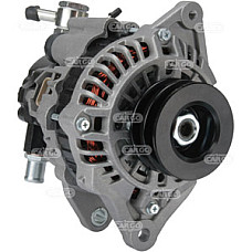 Alternator 14V 80A  MITSUBISHI L200 L400 PAJERO CLASSIC PAJERO III PAJERO SPORT I 2.5D 05.95- HC-CARGO CAR112355