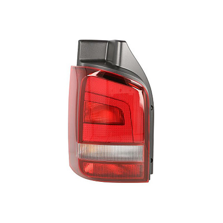 Stop spate Lampa spate Stanga P21/5W/P21W/R10W versiune cu clapeta spate  VW MULTIVAN T5 TRANSPORTER T5 11.03-08.15 HELLA 2SK010 318-091