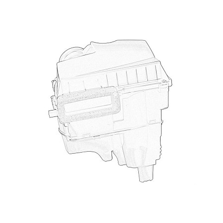 Carcasa, filtru de aer Carcasa filtru aer cu filtru DS DS 4 DS 5 DS 7 CITROEN C4 GRAND PICASSO II C4 II C4 PICASSO II C4 SPACETOURER C5 AIRCROSS C5 III DS4 DS5 GRAND C4 SPACETOURER 2.0D 04.09- OE PEUGEOT 9676423480