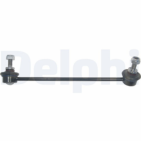 Bieleta antiruliu bara stabilizatoare Fata Dreapta 256mm RENAULT TWINGO I TWINGO I/HATCHBACK 1.2/1.2LPG 03.93-06.12 DELPHI TC1353