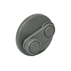 Manivela geam Window lifting handle front L/R grey FIAT DUCATO 02.94-04.02 BLIC 5050-00-FI451750