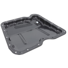 Baie de ulei lower part steel NISSAN PRIMASTAR QASHQAI I X-TRAIL II OPEL VIVARO A RENAULT ESPACE IV GRAND SCENIC II GRAND SCENIC III KOLEOS I LAGUNA II LAGUNA III 2.0D 08.05- BLIC 0216-04-6041477P