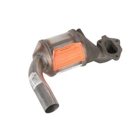 Catalizator EURO 4 FIAT DOBLO/MINIVAN FIORINO/MINIVAN IDEA PANDA PANDA/HATCHBACK PUNTO PUNTO/HATCHBACK SIENA LANCIA MUSA YPSILON OPEL AGILA CORSA C 1.3D 06.03- BM CATALYSTS BM80246H
