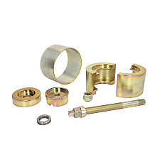 Instrumente speciale pt directie si suspensie PROFITOOL Sciagacz piasty/lozyska VW T5 montaz i demontaz na samochodzie MARK-MOTO 0XWAR0129