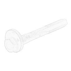 Surub clema, articulatie sarcina/ghidare Track control arm mounting bolt rear CHEVROLET MALIBU OPEL INSIGNIA A INSIGNIA B INSIGNIA B GRAND SPORT 1.4-2.8 07.08- OE OPEL YR00050380
