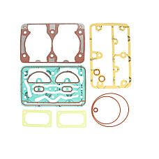 Set de reparaie, compresor aer comprimat Kit reparare compresor KNORR potriveste LK4941 MOTO-PRESS RMPSK45.0