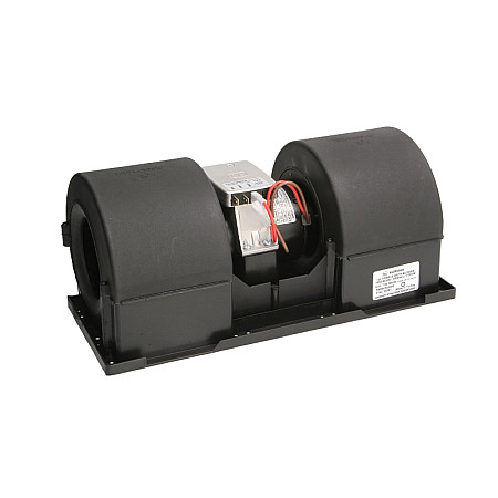 Ventilator, habitaclu Air blower SPAL 006-A39-22 double 12V MERCEDES SPRINTER 2-T B901 B902 SPRINTER 3-T B903 SPRINTER 3-T B906 SPRINTER 4-T B904 02.95- BPART 72235004BP
