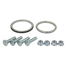 Set montare, sistem de esapament Exhaust system mounting elements fitting kit fits BM11579H BM11579HP  MAZDA 3 2.2D 01.09-09.14 BM CATALYSTS FK11579B