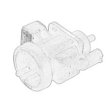 Supapa,control evacuare EGR Valva EGR MERCEDES C W203 M W163 SPRINTER 2-T B901 B902 2.1D/2.2D/2.7D 12.99-02.07 OE MERCEDES 000 545 04 27