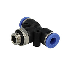 Cap de cuplare Montare TEKALAN Piese conector T M10x1 6mm plastic cantitate per impachetare: 1buc RECTUS RQSTM106
