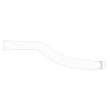 Rezervor lichid de spalare parbriz Umplerea rezervorului de spalare RENAULT FIAT TALENTO NISSAN NV300 OPEL VIVARO B RENAULT TRAFIC III 1.6D/2.0D 05.14- OE RENAULT 28 91 504 97R