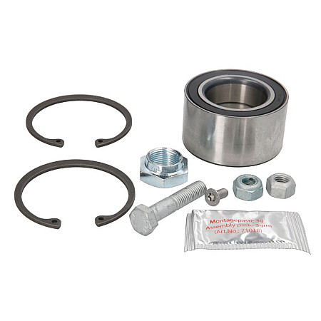 Kit rulmenti roata Kit rulment roata Fata 39x68x37 AUDI 80 B1 80 B2 80 B3 90 B2 90 B3 COUPE B2 VW GOLF II GOLF III JETTA II PASSAT B1 PASSAT B2 PASSAT B3/B4 1.3-2.3 05.72-04.99 FAG Bearings 713 6101 60