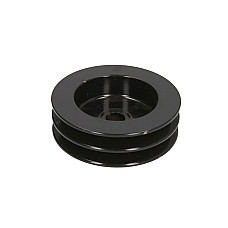 Fulie, pompa apa Rulita pompei de apa diametru exterior: 115mm  DAF 85 85 CF 95 95 XF SB 6BT5.9-XF355M 01.74- AUGER AUG68095