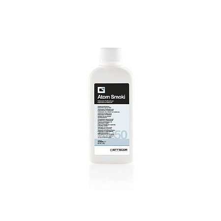 Solutie antibacterian Air conditioning disinfectant agent ATOM SMOKI 250 ml 1 pcs application: sanitising for ultrasonic devices ERRECOM ER AB0026.Q