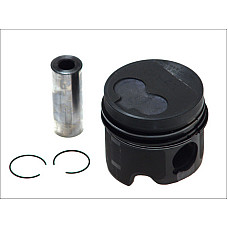 Piston 795 STD AUDI 80 B4 SEAT CORDOBA IBIZA II TOLEDO I VW CALIFORNIA T4 CAMPER GOLF III GOLF IV PASSAT B3/B4 TRANSPORTER T4 VENTO 1.9D 03.91-04.03 NURAL 87-990100-10