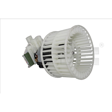Ventilator, habitaclu Suflanta de aer OPEL CALIBRA A VECTRA A 1.4-2.5 04.88-07.97 TYC TYC 525-0017
