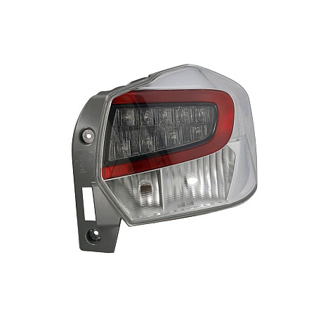 Stop spate Lampa spate Dreapta extern LED/W16W/W5W/WY21W  SUBARU XV 03.12- DEPO 120-1901R-UE