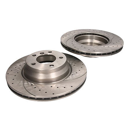 Disc frana de performanta BMW 3 Touring (E91) SPEEDMAX C3B037ABETUOTUV