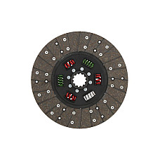 Disc ambreiaj organic 280mm profil complet URSUS 5000 C CASE IH 2000 PJ / PJN / PJV MAHINDRA 4000 5000 6000 RENAULT DIONIS FRUCTUS HERDSMAN PALES 1000.3A-F4L913 KAWE 2352 KW