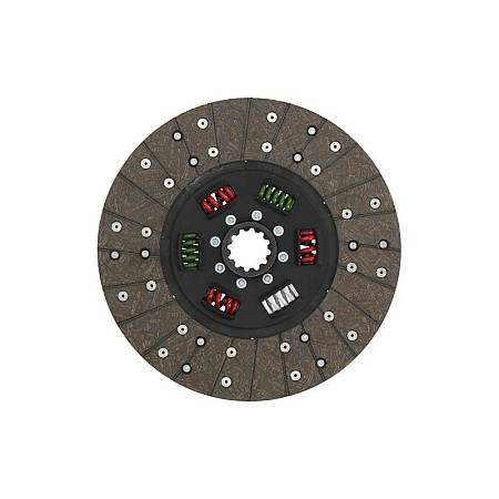 Disc ambreiaj organic 280mm profil complet URSUS 5000 C CASE IH 2000 PJ / PJN / PJV MAHINDRA 4000 5000 6000 RENAULT DIONIS FRUCTUS HERDSMAN PALES 1000.3A-F4L913 KAWE 2352 KW