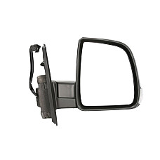 Oglinda exterioara Oglinda laterala Dreapta electric convexa incalzita cu senzor de temperatura  FIAT DOBLO DOBLO CARGO BLIC 5402-07-046372P