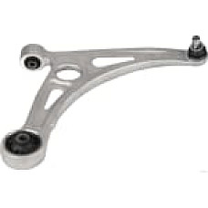Brat, suspensie roata Front axle track control arm R transverse 18 mm  KIA OPTIMA 1.6-2.4 09.15- HERTH+BUSS JAKOPARTS J4910344