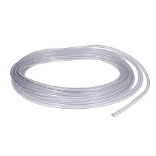 Furtun combustibil Fuel hose 3x6 transparent carburettor single-coat length: 10m ARIETE 03999/10-T