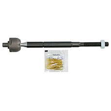 Articulatie axiala, cap de bara Tie rod with no end L/R length: 265mm FORD USA FLEX TAURUS LINCOLN MKT 3.5/3.7 09.08- CTR CTRCR0733