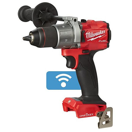 Surubelnita burghiu Drill-screwdriver impact power supply: battery-powered M18 ONEDD2-0X 15-13mm voltage: 18V maximum torque: 135Nm 0 x Li-Ion MILWAUKEE 4933464524