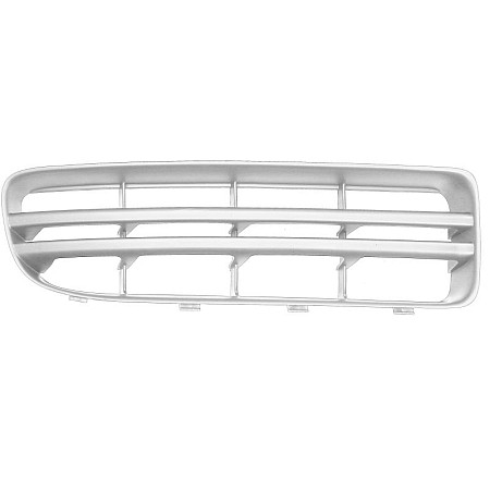 Banda de protectie, grila radiator grila de intrare a aerului Dreapta Fata SKODA OCTAVIA I 1.4-2.0 09.96-12.10 OE SKODA 1U0 807 368C01C