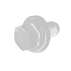 Surub clema, articulatie sarcina/ghidare Track control arm bolt front CITROEN C8 EVASION JUMPY PEUGEOT 806 807 EXPERT EXPERT TEPEE 1.6-3.0 06.94- OE PEUGEOT 352252