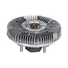 Cupla, ventilator radiator Fan clutch AGCO FENDT 500 TCD4.1L044V/TD226B-6 01.93- BORG WARNER 18173-1