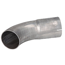 Teava de capat Teava de esapament x190mm MERCEDES SPRINTER 2-T B901 B902 SPRINTER 3-T B903 SPRINTER 4-T B904 FORD TOURNEO CUSTOM V362 TRANSIT TRANSIT CUSTOM V362 2.1D-2.9D 02.95- WALKER WALK10524