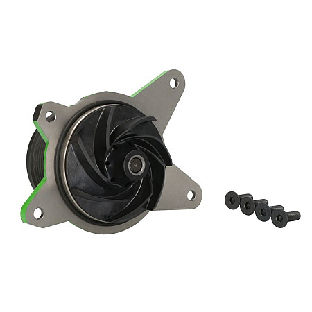 Pompa apa Pompa de apa CLAAS ARES AXION HITACHI LX JOHN DEERE 500 600 7000 RENAULT ARES 6068-6068TRW52 OMP OMP410.040