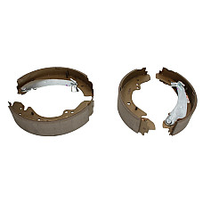 Set saboti frana CITROEN JUMPER I FIAT DUCATO PEUGEOT BOXER 1.9D-2.8D 03.89-06.06 DELPHI LS1712