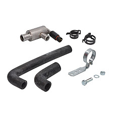 Element de incalzire, preincalzire motor Motor incalzire independenta nr. 2722 DEFA DEFA412722