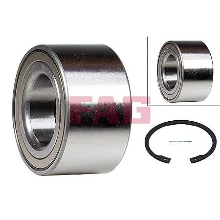 Kit rulmenti roata Kit rulment roata Fata 43x82x45 TOYOTA CAMRY PICNIC 2.0-3.0 06.91-09.02 FAG Bearings 713 6188 60