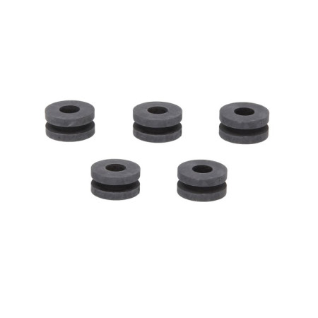 Elemente de asamblare moto Pinul de tapiterie KAWASAKI BN BR EN ER EX KL KLX KLZ KVF VN Z ZR ZX ZX-10R ZX-12R ZX-6R ZX-7R ZX-9R 1977-2019 ROMIX ROM C70461