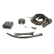 Ansamblu electric bara de remorcare Set sistem numar pini 13 se potriveste AUDI A6 ALLROAD C7 0112 0918 STEINHOF ST748633