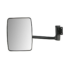 Oglinda exterioara Side mirror L length: 236mm width: 180mm MASSEY FERGUSON SAME SMAT NORD 6490001-SN