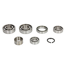 Set lagare, cutie viteze manuala Transmission repair kit KAWASAKI KX 65 2000-2001 HOT RODS TBK0082