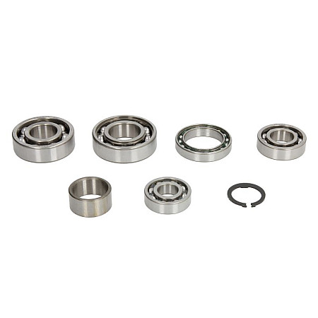 Set lagare, cutie viteze manuala Transmission repair kit KAWASAKI KX 65 2000-2001 HOT RODS TBK0082